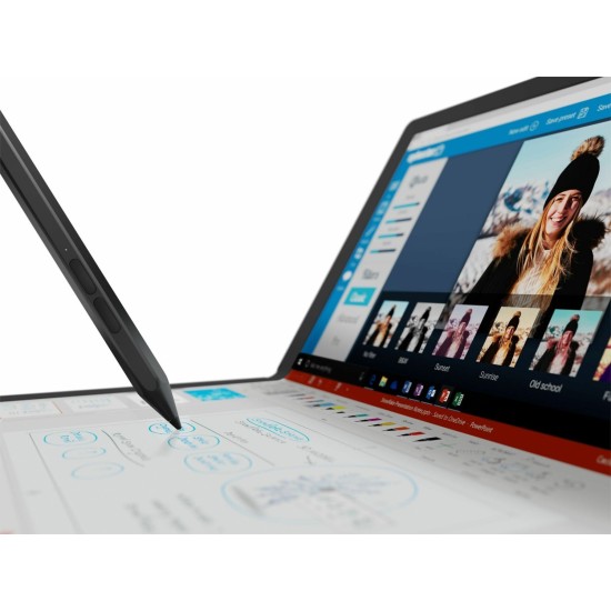 Lenovo ThinkPad X1 Fold G1 20RL000GGE - 13,3" XGA OLED, Intel Core i5-L16G7, 8GB RAM, 512GB SSD, Windows 10 Pro, Pen