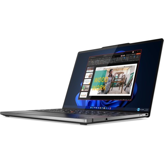 Lenovo ThinkPad Z13 G1 21D2002CGE - 13,3" FHD, AMD Ryzen 5 PRO 6650U, 16GB RAM, 512GB SSD, Windows 11 Pro
