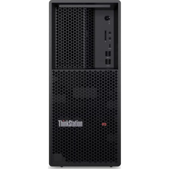 Lenovo ThinkStation P2 Tower 30JQ006RGE - Intel Core Ultra 7 265K, 32GB DDR5 RAM, 512GB SSD, NVIDIA RTX2000 ADA (16GB), Win11 Pro
