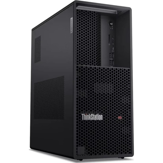 Lenovo ThinkStation P2 Tower 30JQ006RGE - Intel Core Ultra 7 265K, 32GB DDR5 RAM, 512GB SSD, NVIDIA RTX2000 ADA (16GB), Win11 Pro