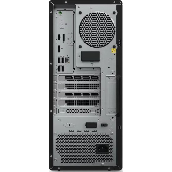 Lenovo ThinkStation P2 Tower 30JQ006RGE - Intel Core Ultra 7 265K, 32GB DDR5 RAM, 512GB SSD, NVIDIA RTX2000 ADA (16GB), Win11 Pro