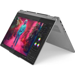 Lenovo Yoga 7 2-in-1 83DK0016GE - 14" FHD, AMD Ryzen 5 8640HS, 16GB RAM, 512GB SSD, Windows 11