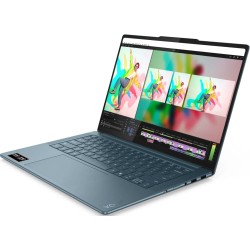 Lenovo Yoga Pro 7 83KG000FGE - 14" 3K OLED, AMD Ryzen™ AI 7-350, 32GB RAM, 1TB SSD, Windows 11