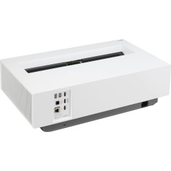 LG CineBeam HU715QW 4K laser projector 2500 lumens HDMI/USB Wi-Fi webOS 6.0
