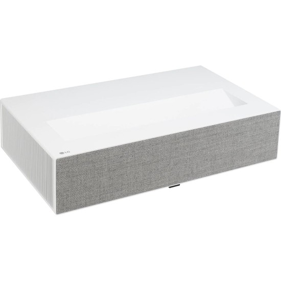 LG CineBeam HU715QW 4K laser projector 2500 lumens HDMI/USB Wi-Fi webOS 6.0