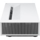 LG CineBeam HU715QW 4K laser projector 2500 lumens HDMI/USB Wi-Fi webOS 6.0