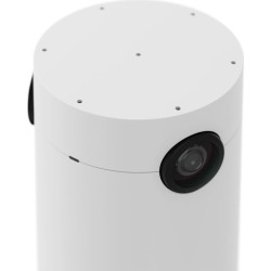 Logitech SIGHT 4K table and White camera with intelligent Framing (extension)