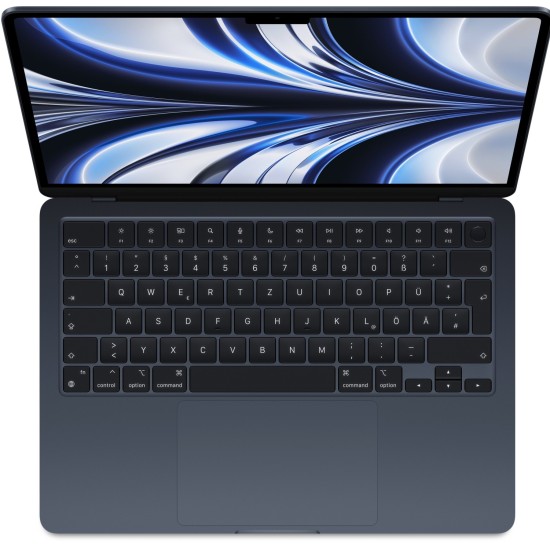 Apple MacBook Air 15,3" 2024 M3/24/1TB SSD 10C GPU midnight 70W BTO