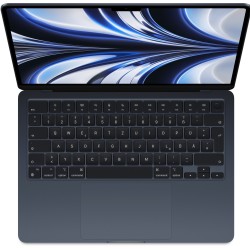 Apple MacBook Air 13,6" 2022 M2/16/256GB SSD 10C GPU midnight 35W Closely U.S. BTO