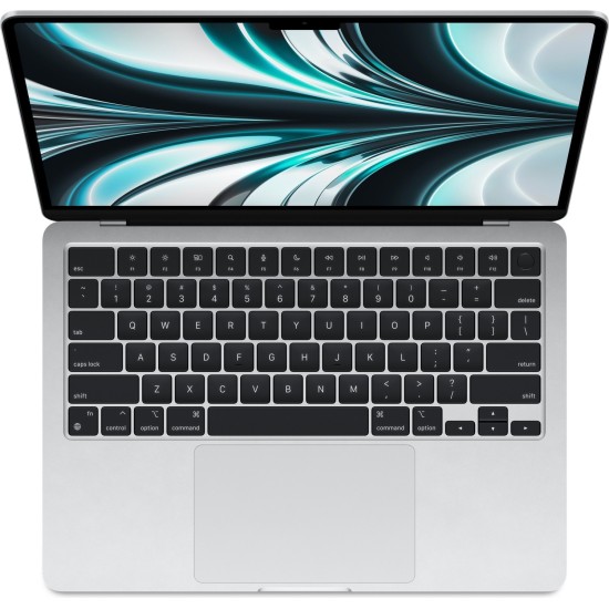 Apple MacBook Air 13,6" 2024 M3/16/256GB SSD 10C GPU silver Closely U.S. BTO