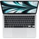 Apple MacBook Air 13,6" 2022 M2/24/2TB SSD 10C GPU Silber BTO