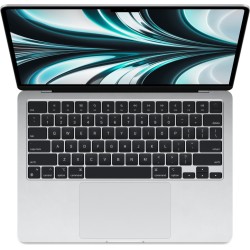 Apple MacBook Air 13,6" 2022 M2/16/256GB SSD 8C GPU 35W silver BTO