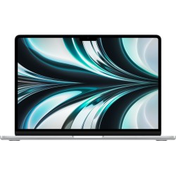 Apple MacBook Air 13,6" 2022 M2/16/256GB SSD 10C GPU silver 67W BTO