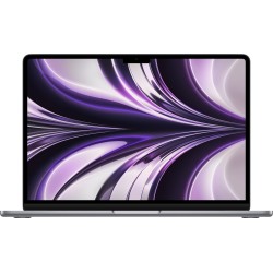 Apple MacBook Air 13,6" 2022 M2/24/1TB SSD 10C GPU-Space gray 67W BTO