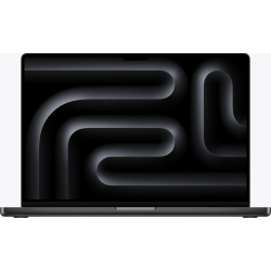 Apple MacBook Pro 16" SpaceBlack M5 Pro CZ1MZ-05000000 M5 Pro Chip with 18C-CPU, 20C-GPU, 64GB, 1TB SSD - without power supply