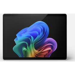 Microsoft Surface Pro (11. Edition) Copilot+ PC 13" 2-in-1 platinum Snapdragon® X Plus 16GB/512GB SSD Win11 ZHY-00004