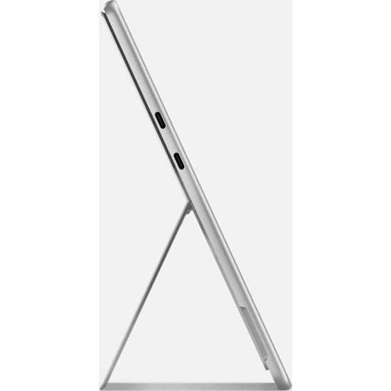 Microsoft Surface Pro (11. Edition) Copilot+ PC 13" OLED 2in1 platinum Snapdragon® X Elite 16GB/512GB SSD Win11 ZIA-00004