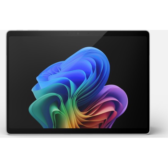 Microsoft Surface Pro (11. Edition) Copilot+ PC 13" OLED 2in1 platinum Snapdragon® X Elite 16GB/512GB SSD Win11 ZIA-00004