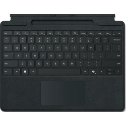 Microsoft Surface Pro Signature Keyboard black 8XB-00143 with copilot button