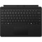 Microsoft Surface Pro Signature Keyboard Black without a pen slot