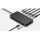 Microsoft Surface Pro Thunderbolt 4 Dock - Dock for Surface Devices T8H-00002