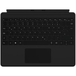 Microsoft Surface Pro X Keyboard Black QJW-00005
