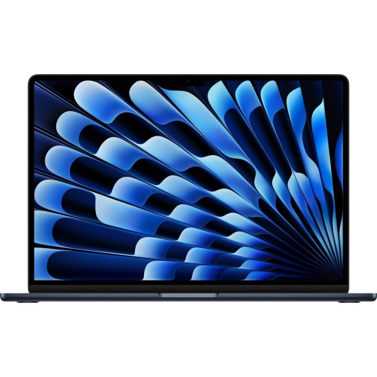 Apple MacBook Air 15,3" 2024 M3/24/1TB SSD 10C GPU midnight 70W BTO