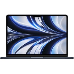 Apple MacBook Air 13,6" 2024 M2/16/256GB SSD 8C GPU midnight MC7X4D/A