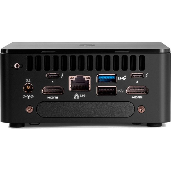 ASUS NUC 12 Pro Tall Kit RNUC12WSHI300002I, Barebone