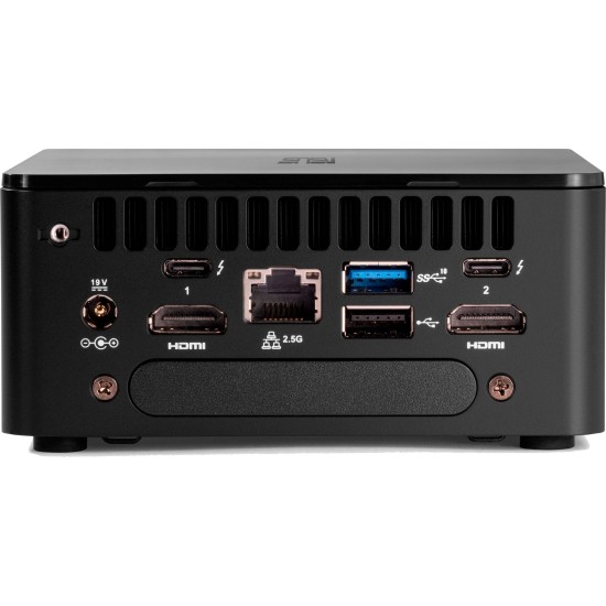 ASUS NUC 12 Pro Tall Kit RNUC12WSHI500002I, Barebone
