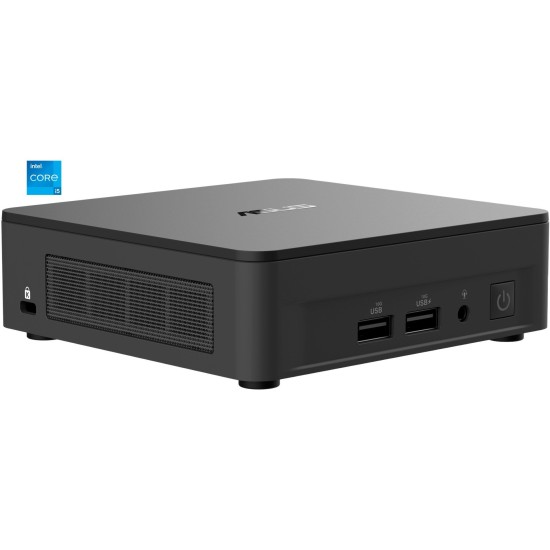 ASUS NUC 12 Pro Wall Street Canyon RNUC12WSKi50000 i5-1240P 0GB/0GB Barebone without power cable
