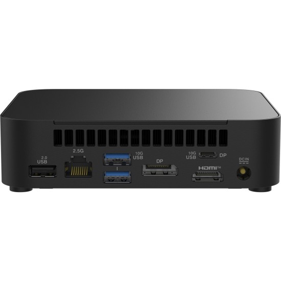 ASUS NUC 14 Essential Slim Kit RNUC14MNK2500002, Barebone