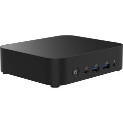 ASUS NUC 14 Essential Kit RNUC14MNK9700002 - Intel N97, Intel UHD Graphics, 1x DDR5 SO-DIMM, 1x M.2, WiFi 6E