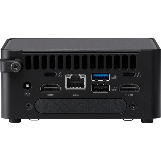 ASUS NUC 14 Pro Tall RNUC14RVHU5068C2I, Mini-PC