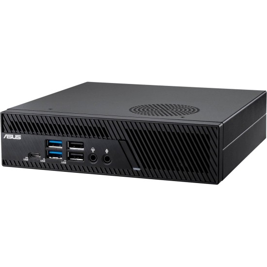 ASUS Mini PC PB63-B3014MH, black, Core i3-13100, 8GB RAM, 256GB SSD
