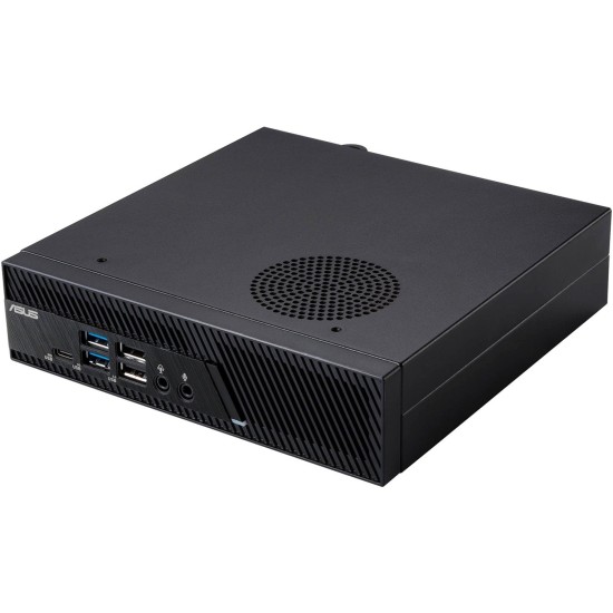 ASUS Mini PC PB63-B3014MH, black, Core i3-13100, 8GB RAM, 256GB SSD