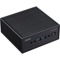 ASUS PN42-BBN100MV Barebone Mini PC (Intel N100 processor, integrated Intel UHD graphics, WiFi 6, Bluetooth 5.0, with audio)