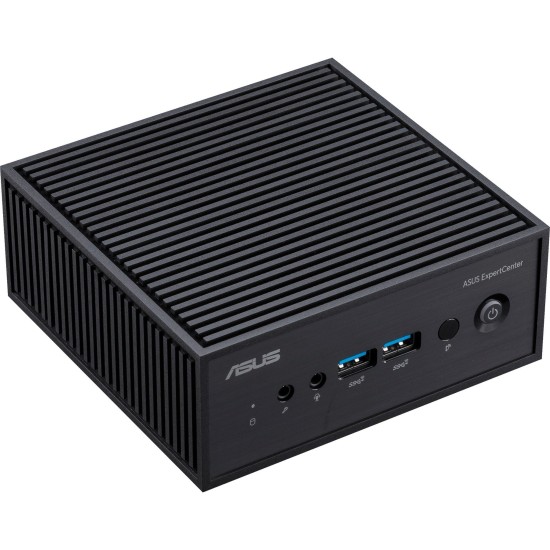 ASUS PN42-BBN100MV Barebone Mini PC (Intel N100 processor, integrated Intel UHD graphics, WiFi 6, Bluetooth 5.0, with audio)