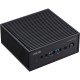 ASUS PN42-BBN100MV Barebone Mini PC (Intel N100 processor, integrated Intel UHD graphics, WiFi 6, Bluetooth 5.0, with audio)