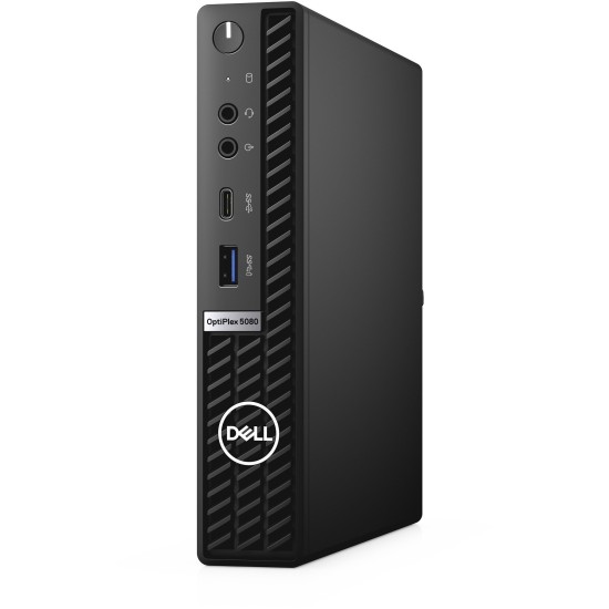 Dell OptiPlex 5080 Micro Generalüberholt, Mini-PC