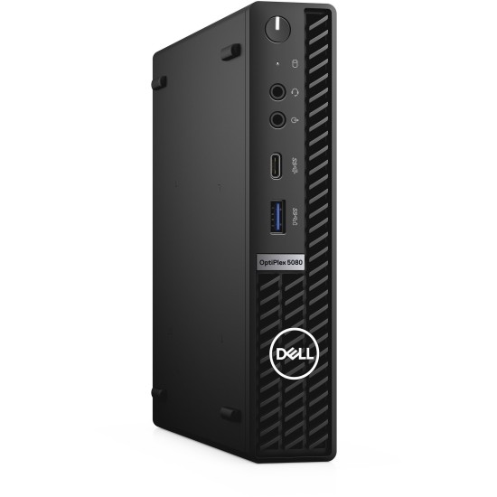 Dell OptiPlex 5080 Micro Generalüberholt, Mini-PC