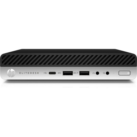 HP Elitedesk 800 G3 Generalüberholt, Mini-PC