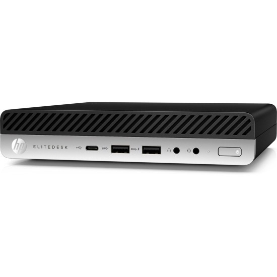 HP Elitedesk 800 G3 Generalüberholt, Mini-PC