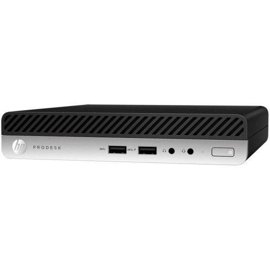 HP ProDesk 400 G5 Mini-PC Generalüberholt