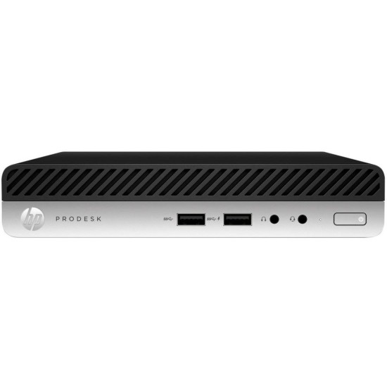 HP ProDesk 400 G5 Mini-PC Generalüberholt