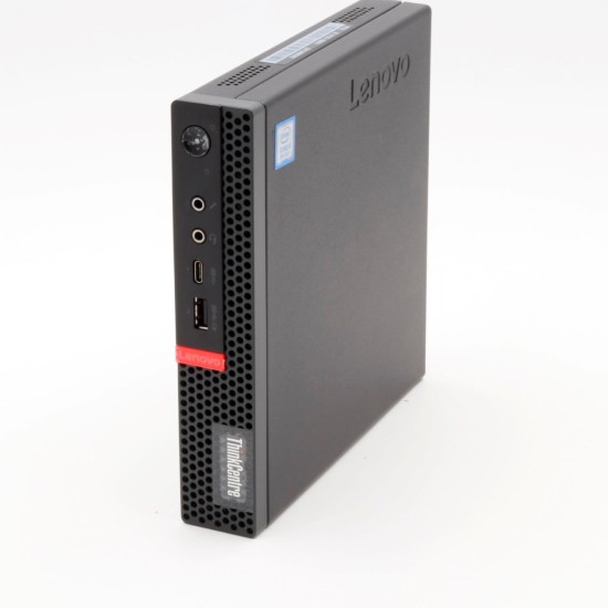 Lenovo ThinkCentre M720q Tiny (10TA) Generalüberholt, Mini-PC