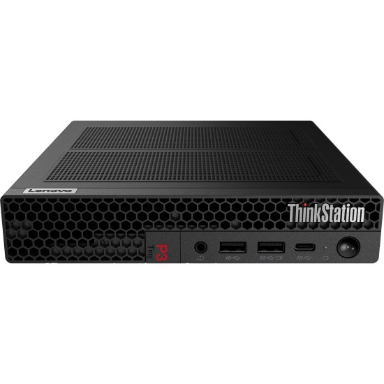 Lenovo ThinkStation P3 Tiny (30H0004XGE), Mini-PC