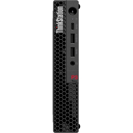 Lenovo ThinkStation P3 Tiny (30H0004XGE), Mini-PC