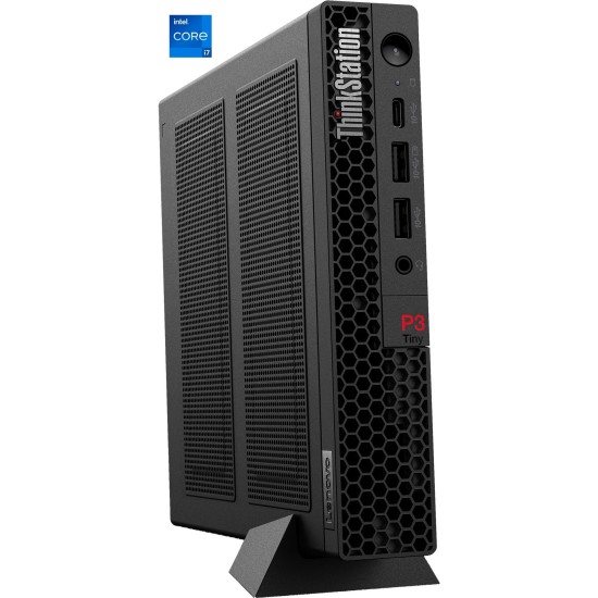 Lenovo ThinkStation P3 Tiny (30H0004XGE), Mini-PC