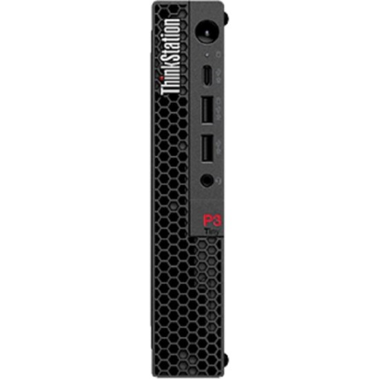 Lenovo ThinkStation P3 Tiny (30H00053GE), Mini-PC